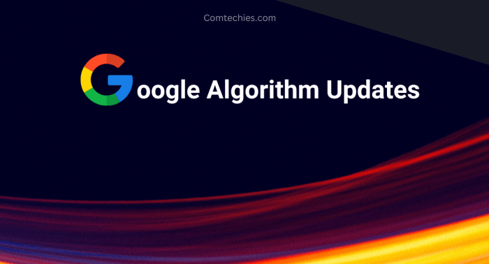 Algorithm google updates need know top min read
