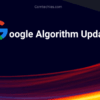 Algorithm google updates need know top min read