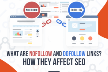 Do follow links vs no follow links seo