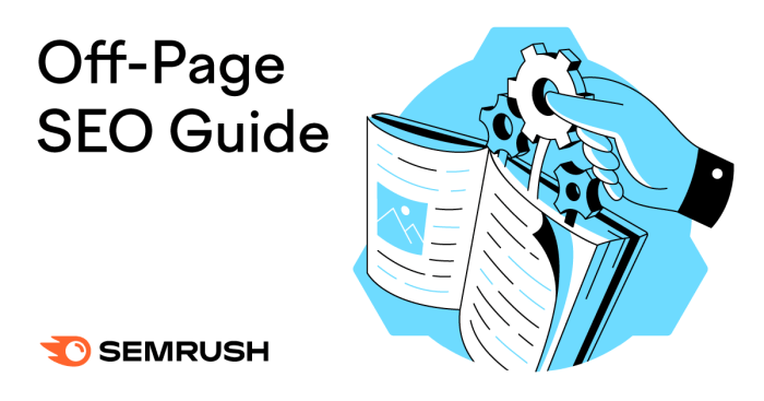 What is on page seo and off page seo
