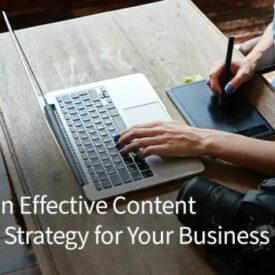 Developing a content marketing playbook for your professional services firm