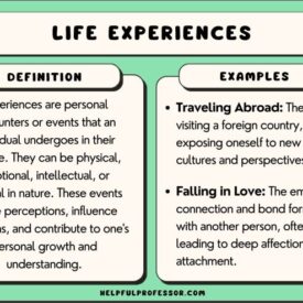 Its about the journey
