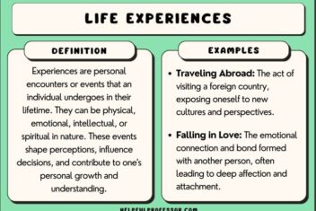 Its about the journey