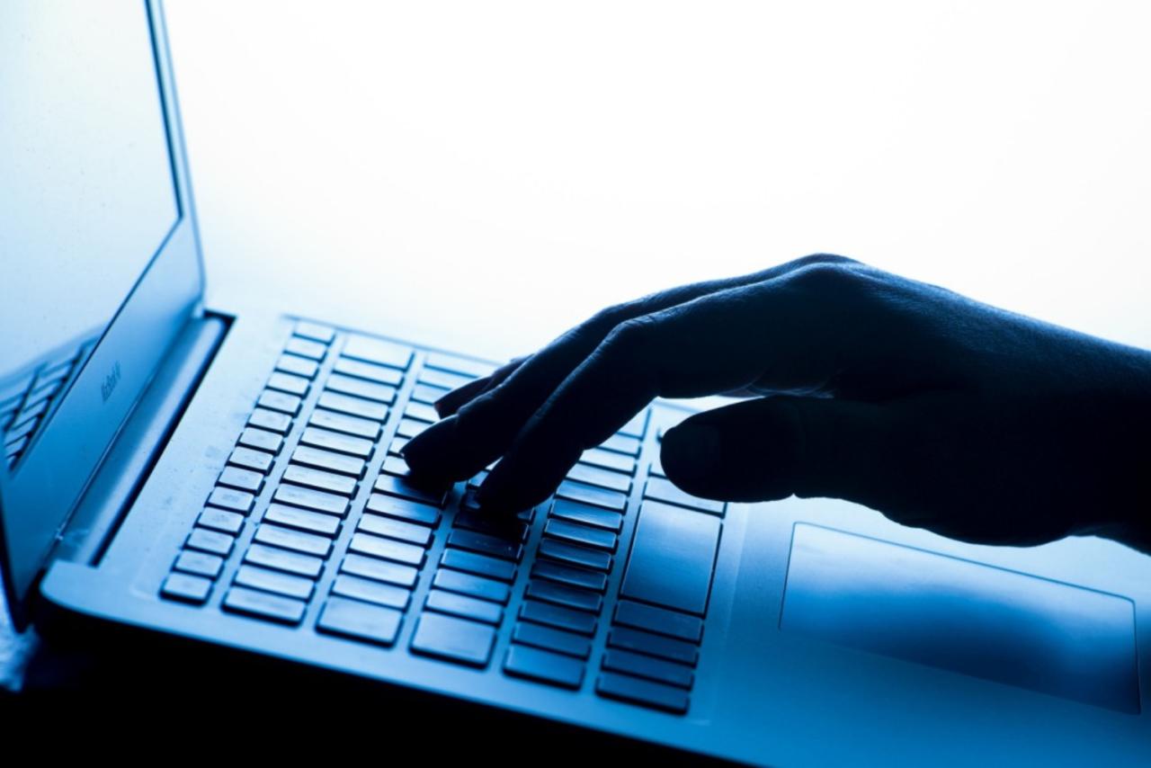 Dont become a social media fraud victim