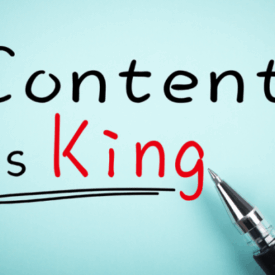Top tip tuesday website designed for target market
