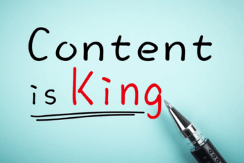Top tip tuesday website designed for target market