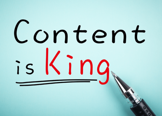 Top tip tuesday website designed for target market