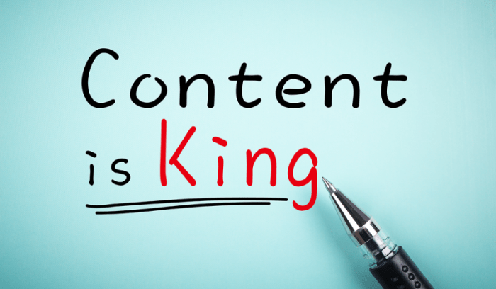 Top tip tuesday website designed for target market