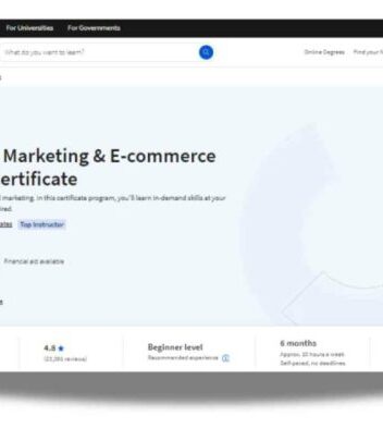 Colibri digital marketing ranks 1 2 and 3 on google for b corp marketing