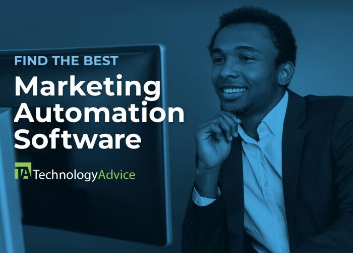Automation right marketing solution
