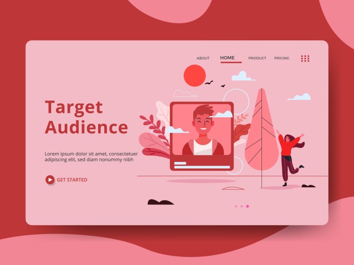 Top tip tuesday website designed for target market