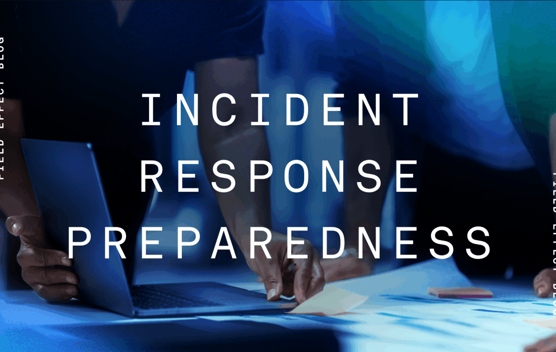 Incident response plans irps.the good the bad the ugly