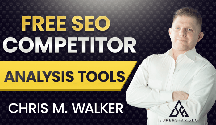 Seo competitor research tools
