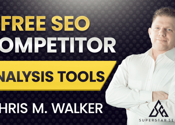 Seo competitor research tools