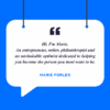 What is a personal brand statement and 3 steps to writing one