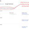 Things google knows about you