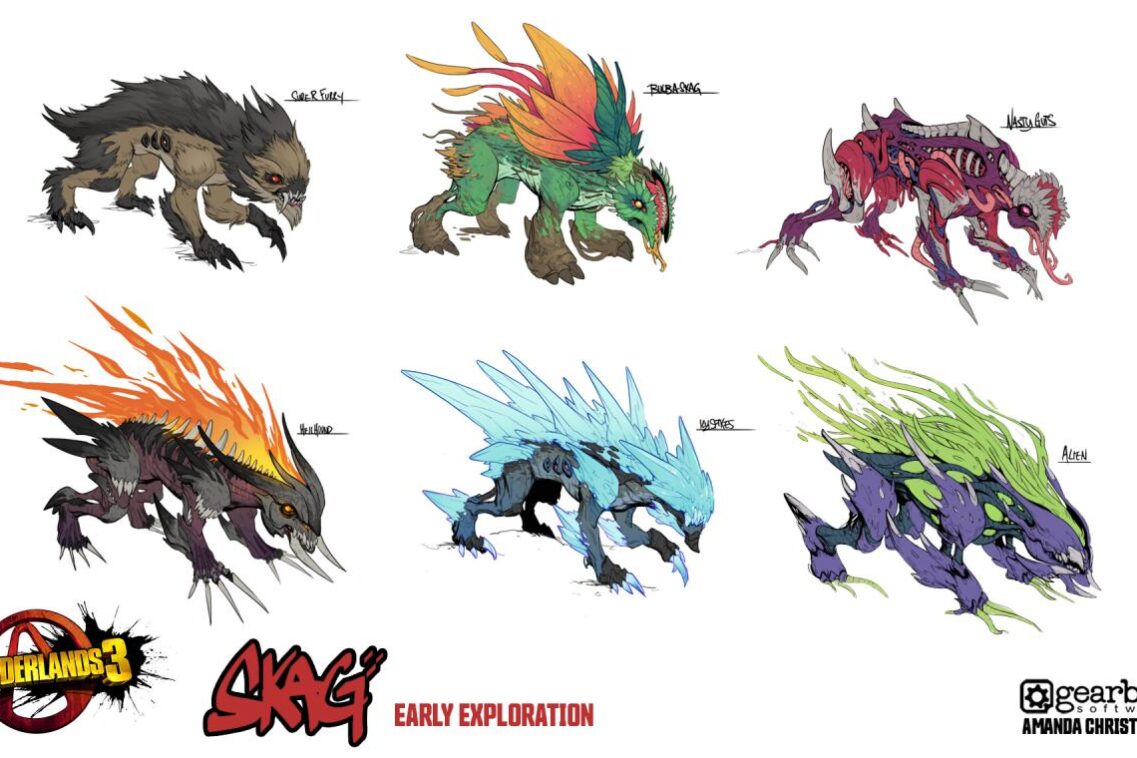 Whatever happened to skags