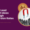 Top 9 actionable ecommerce lead magnet ideas
