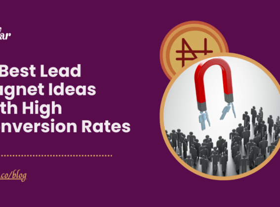 Top 9 actionable ecommerce lead magnet ideas