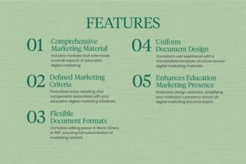 Content marketing plan for private schools