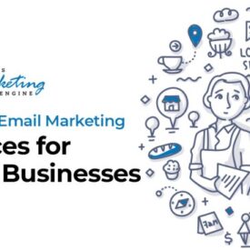 Top email marketing tips service area businesses