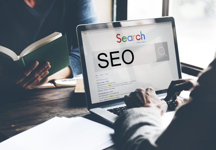 Seo and the professional services firm