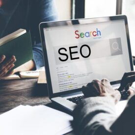 Seo and the professional services firm