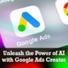Ai generated images in google ads
