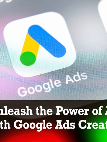 Ai generated images in google ads