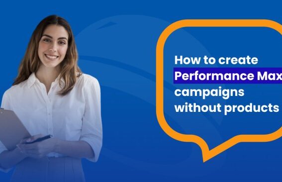 Performance max feed only campaigns
