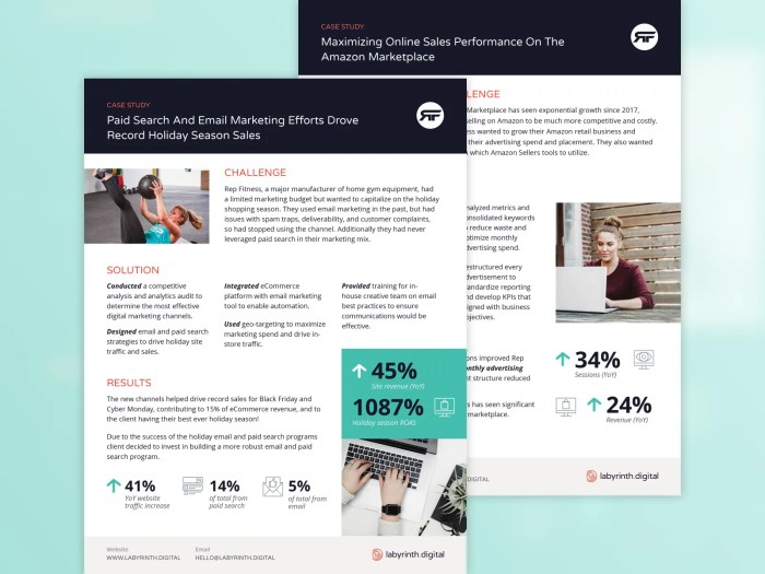 Online marketing research study digital marketing delivers faster growth an