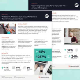 Online marketing research study digital marketing delivers faster growth an