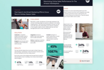 Online marketing research study digital marketing delivers faster growth an