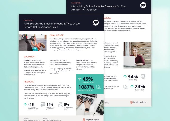 Online marketing research study digital marketing delivers faster growth an