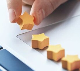 Online reputation management orm