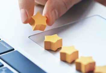 Online reputation management orm