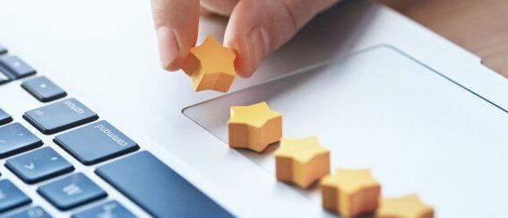 Online reputation management orm