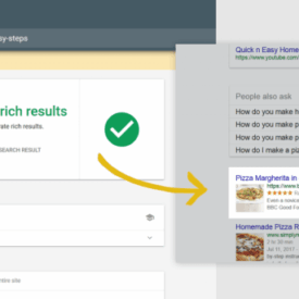 What are rich snippets