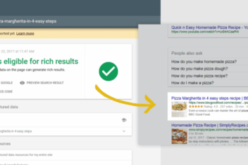 What are rich snippets