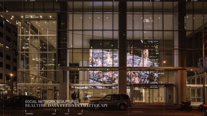 Virtual reality san francisco