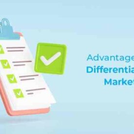 Differentiated marketing for professional services