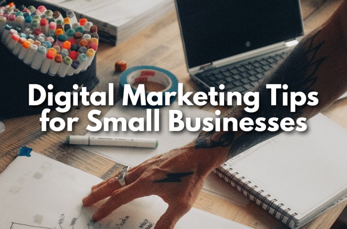 How to manage digital marketing for small business