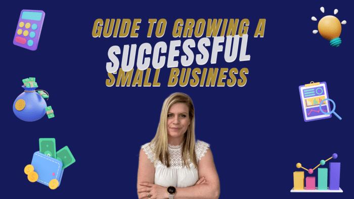 Seven tips for small business success