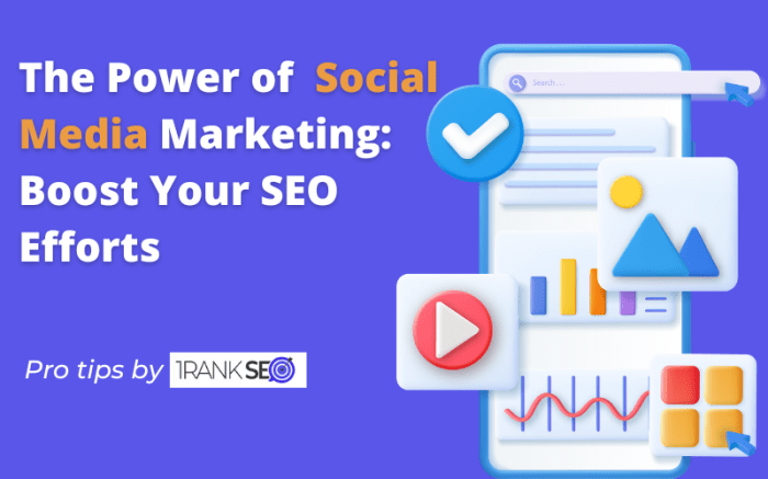 How Does Social Media Content Help With SEO? - 24H Social Seo benefits social media