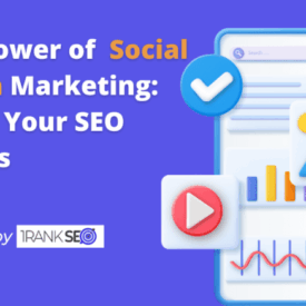 Seo benefits social media