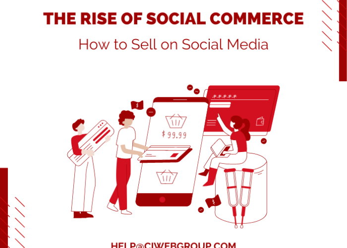 The rise of social shopping