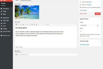 How to install advanced custom fields plugin