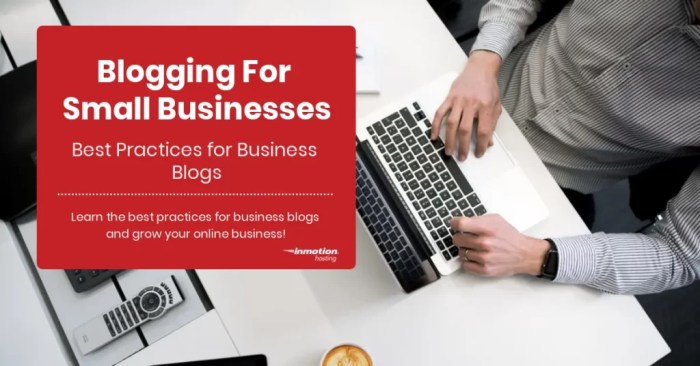 5 rules for better business blog topics