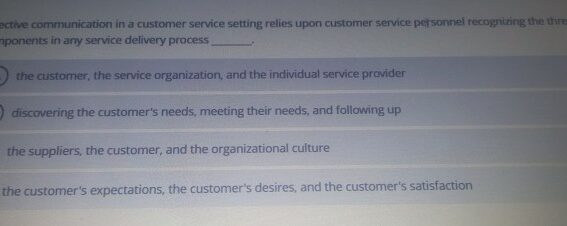 Keeping your message straight the three levels of your professional service