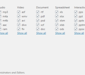 How to allow users to upload images in wordpress comments